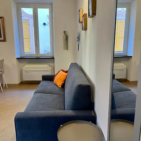 Vicolo Corto Casa Sissi Apartman